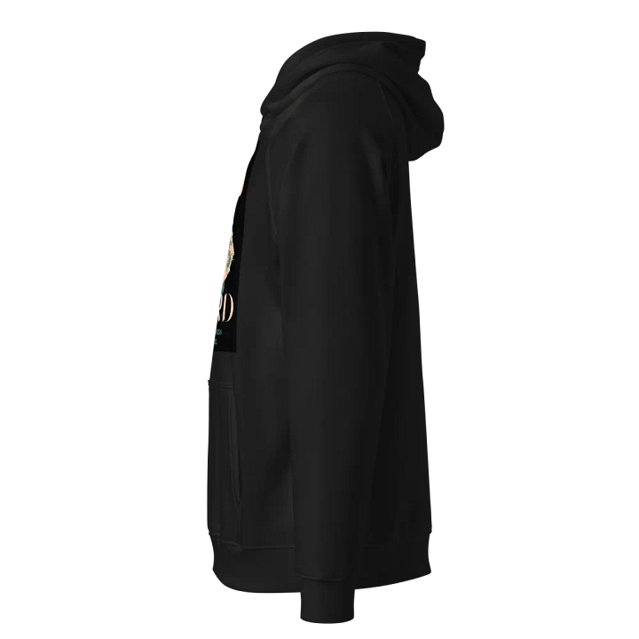 Yard Guard: Pooky's Eco Squirrel Hoodie product image (2)