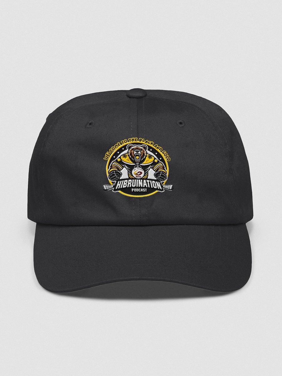 HiBruiNation Logo Hat product image (1)