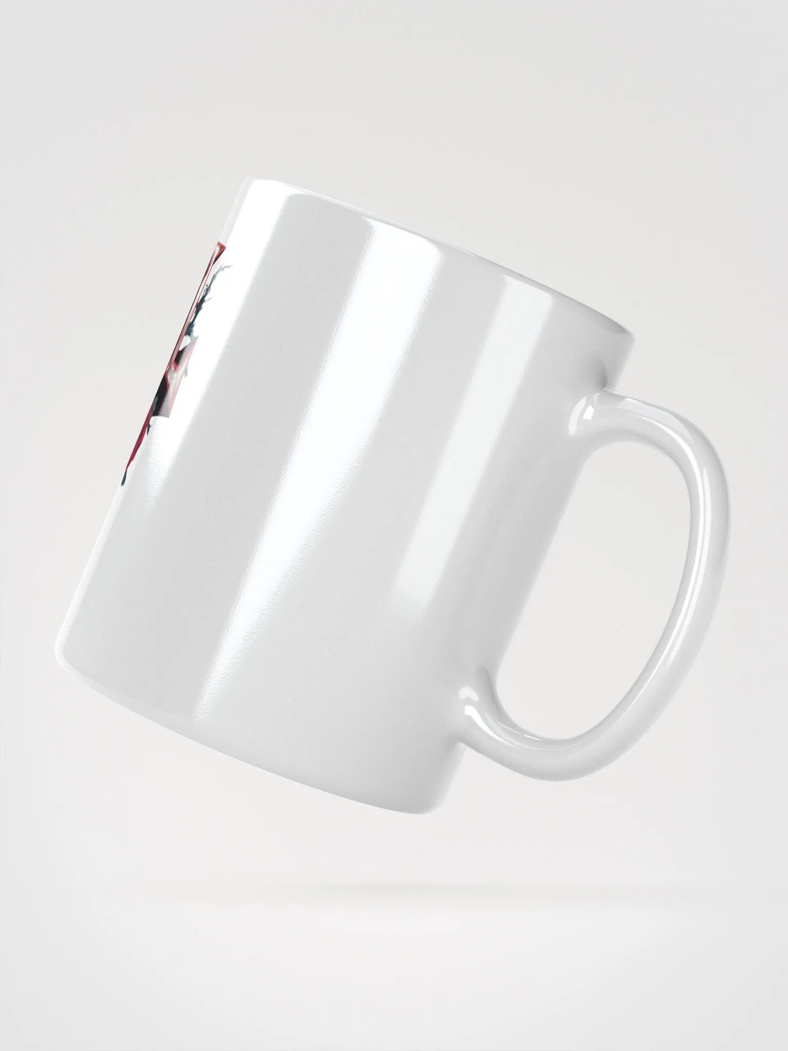 Feral Cry Metal Mug product image (4)
