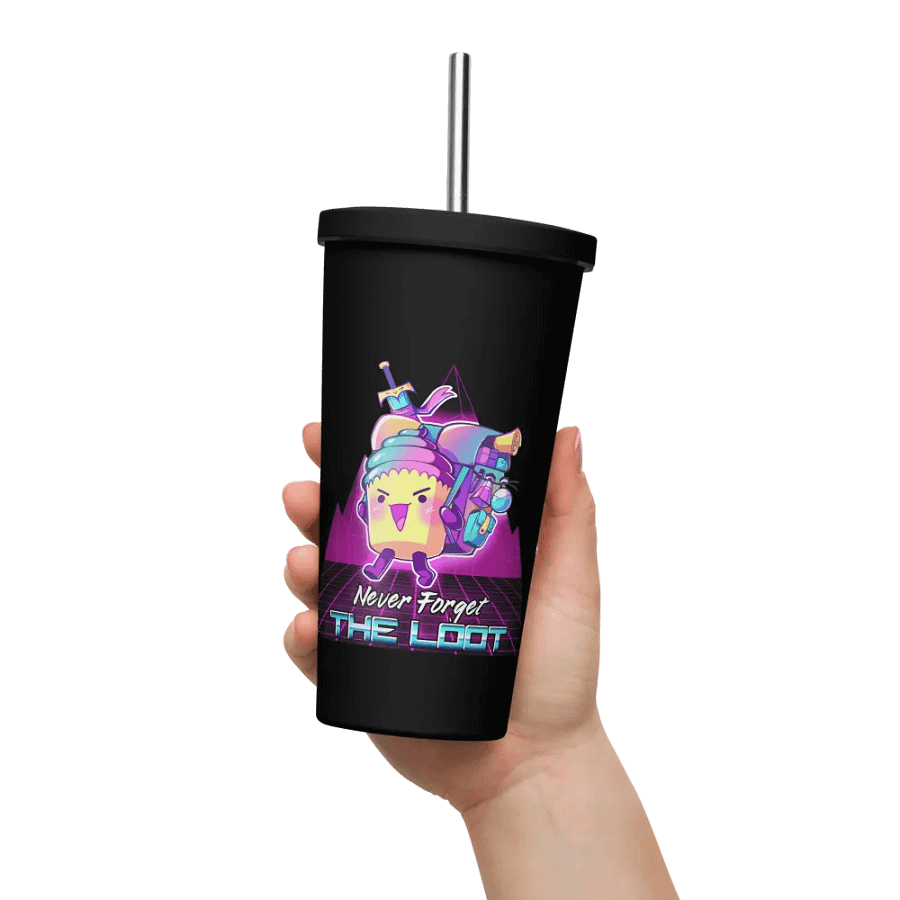 FatalCake23 Loot Goblin Tumbler product image (53)