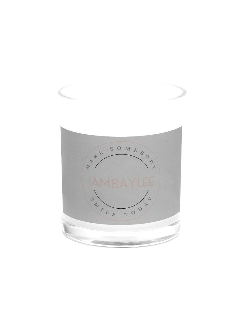 IAMBAYLEE Soy Candle