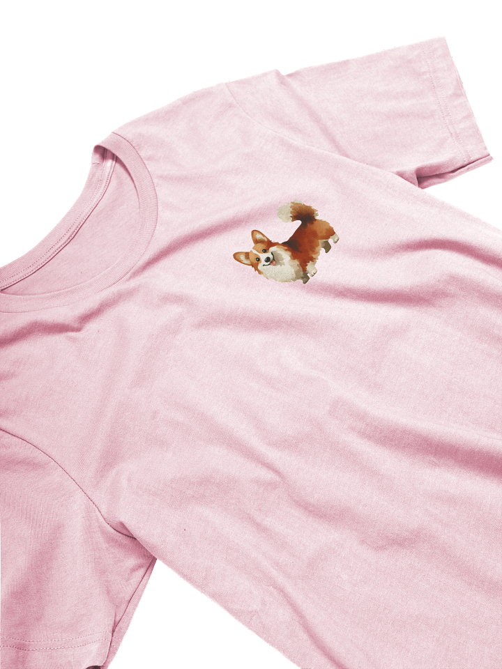 Brie The Corgi Tee product image (2)