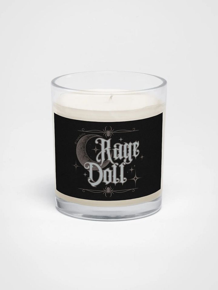 Rage Logo - Soy Wax Candle product image (1)