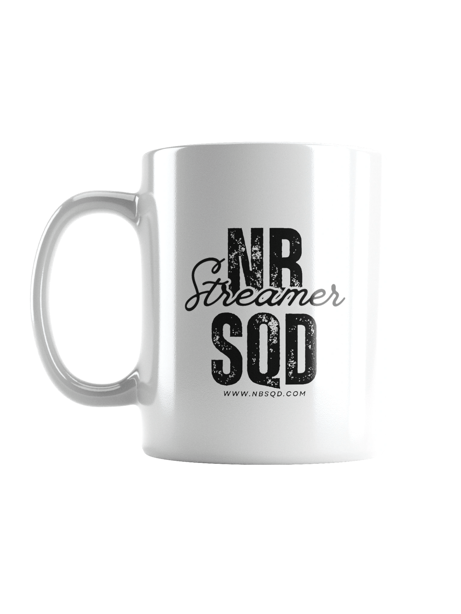 The Squad Mug (White) product image (3)