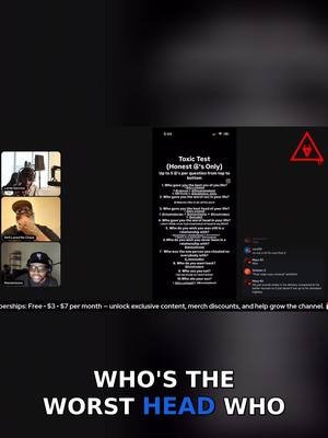 Would you take Adrien Broner’s toxic test? @Str8 Laced No Chase @thenameuno 