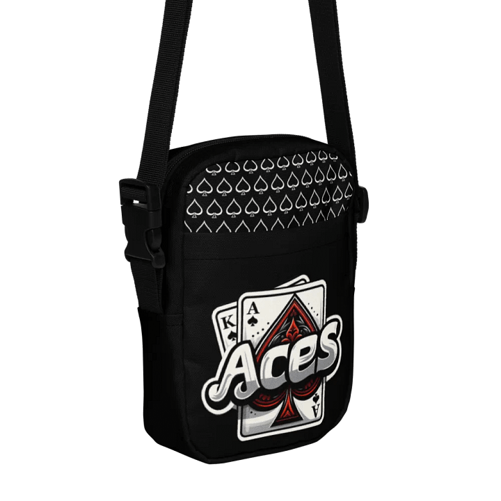 Hipster Retro Bag (black) product image (1)