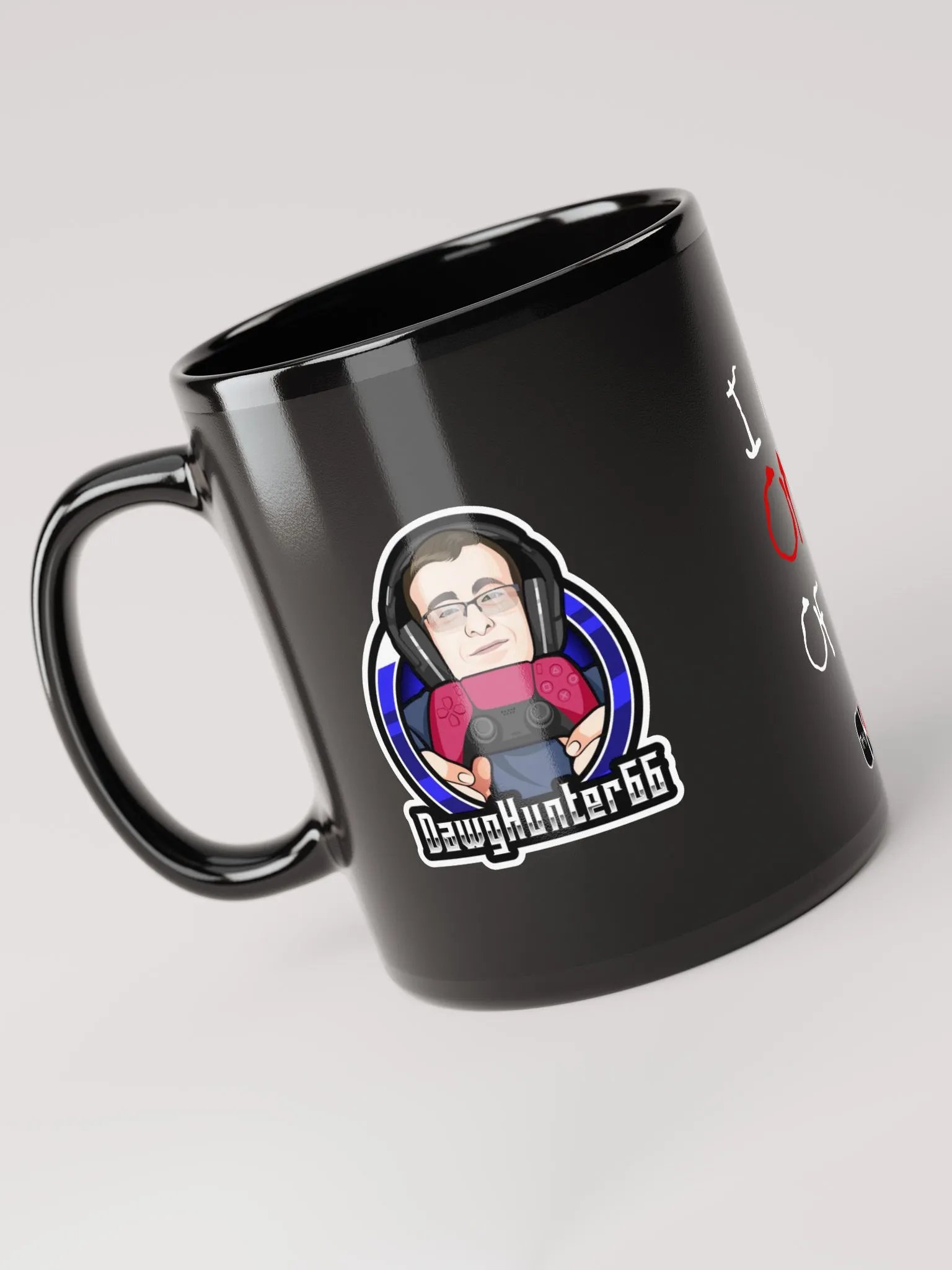 DAWGHUNTER66 Dawkins Collab Mug product image (4)