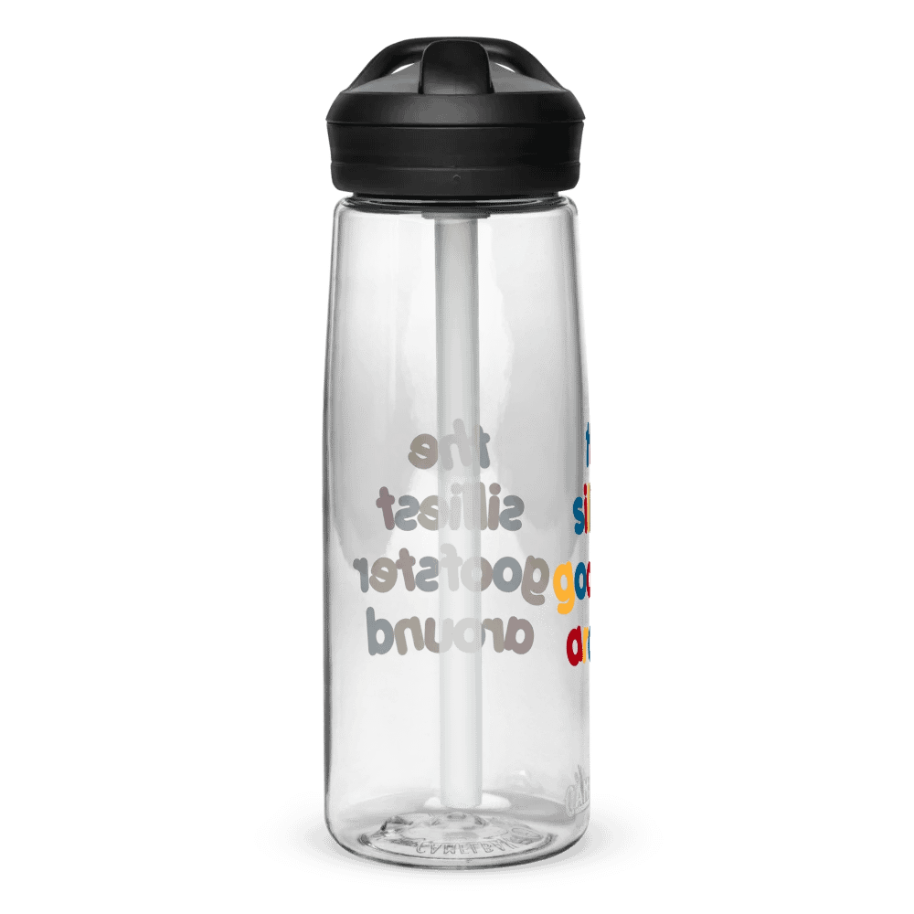 Silliest Goofster CamelBak Water Bottle product image (2)