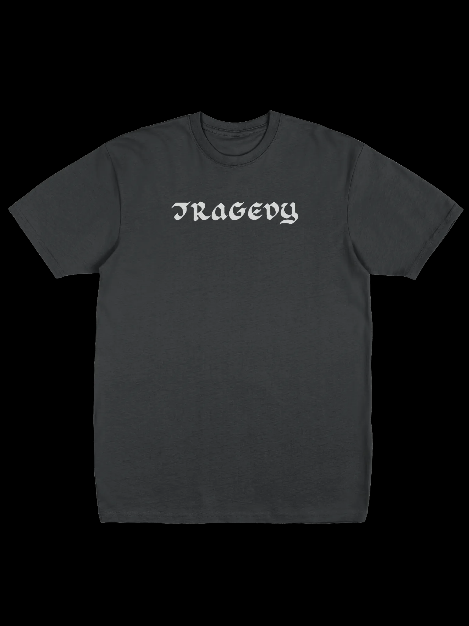 "tragedy" t-shirt product image (1)