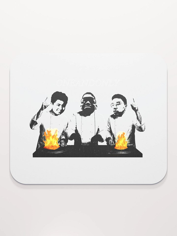ONEANDONLY Cookery Mouse Pad product image (2)