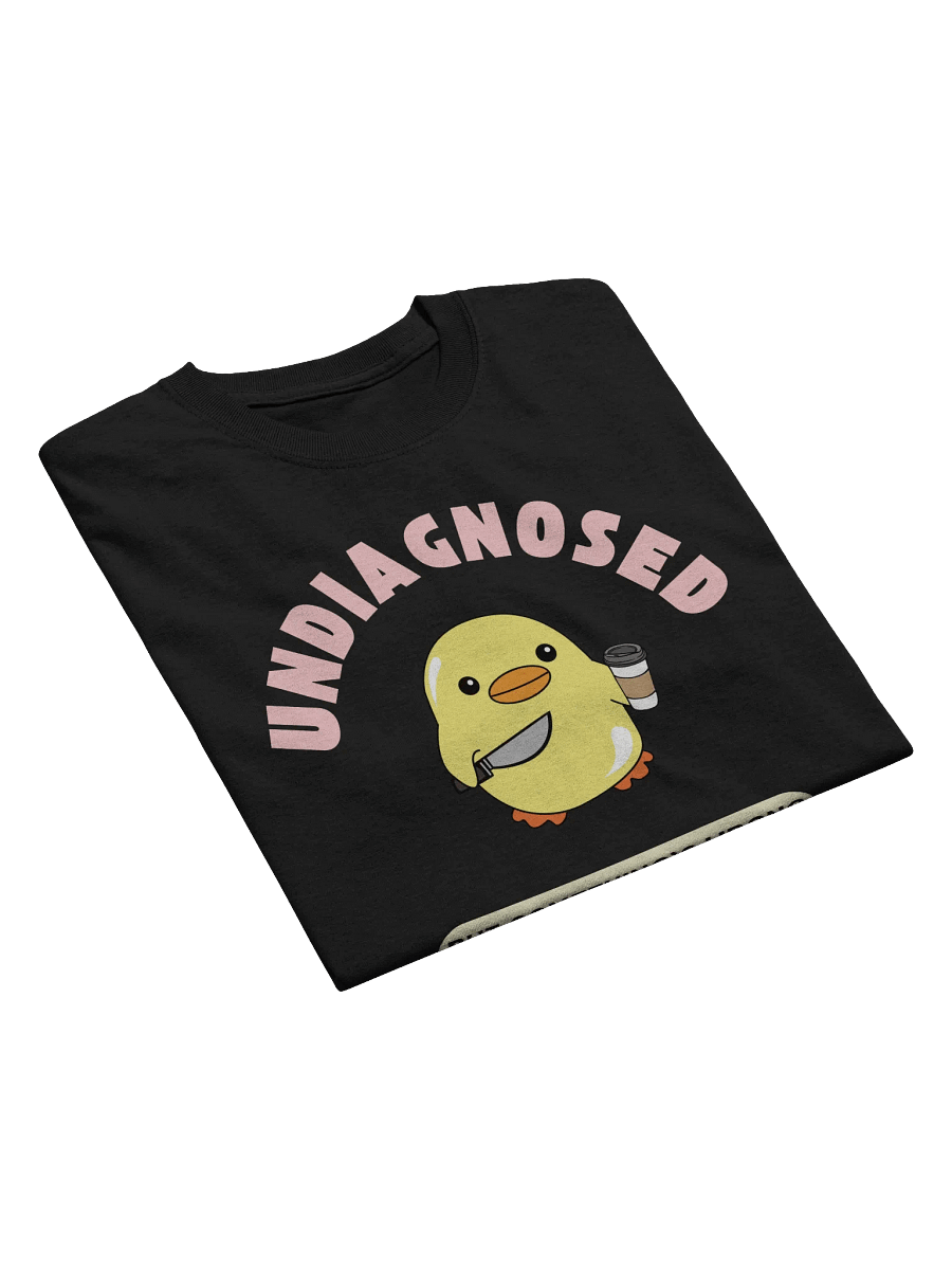 Undiagnosed But Something's Wrong T-Shirt product image (4)