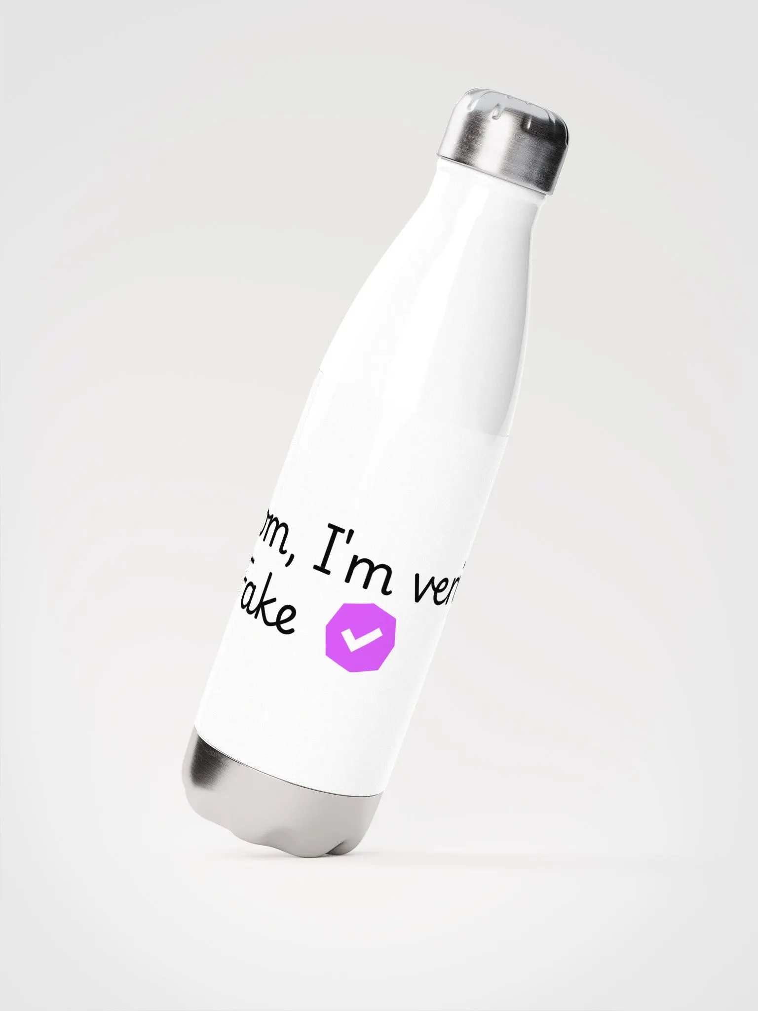 Verified Water Bottle product image (2)