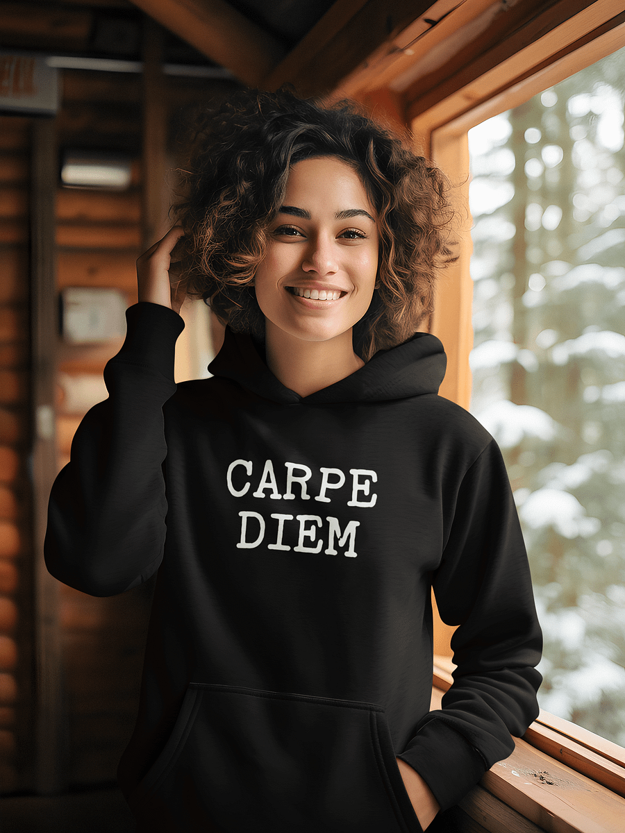 Carpe Diem Hoodie product image (3)