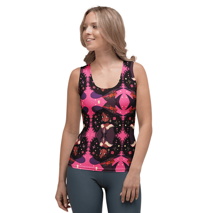 Mystic Babe Tank Top product image (1)