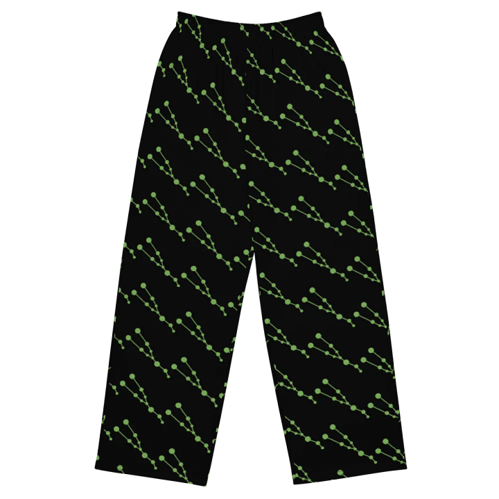 Taurus Chic Wide-Leg Pants product image (1)