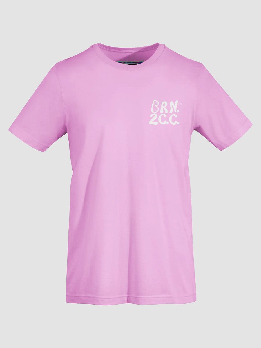 Men's | BOURNE to Cape Cod™ | Supersoft T-Shirt by Bella+Canvas | White Logo on Pastel Colors product image (63)