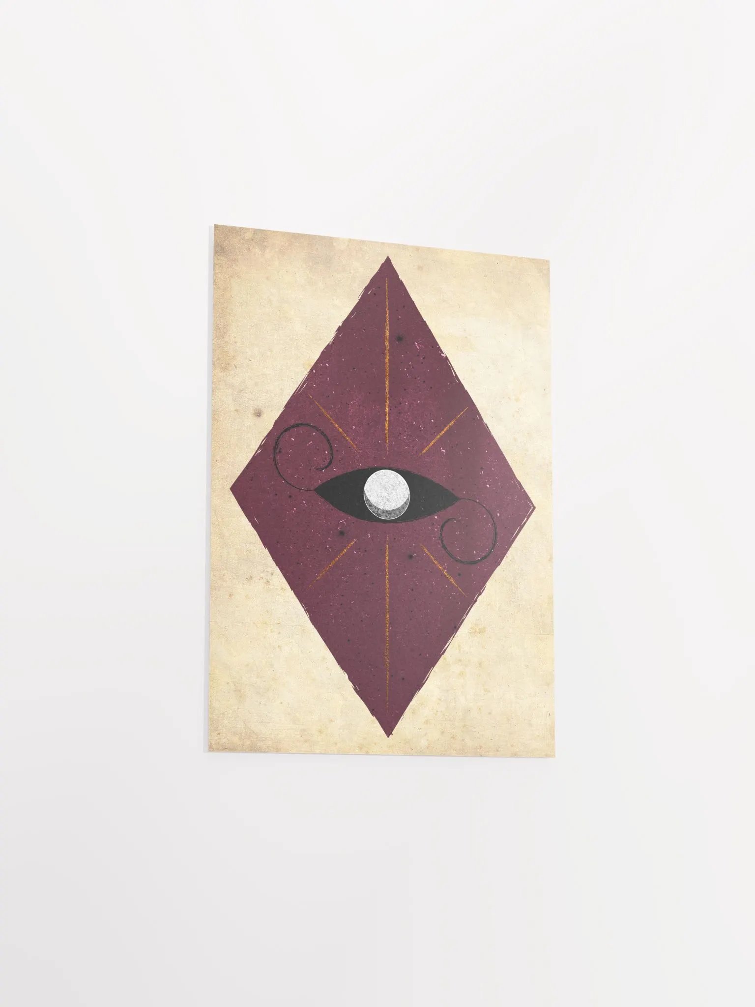 Echoes Matte Poster product image (4)