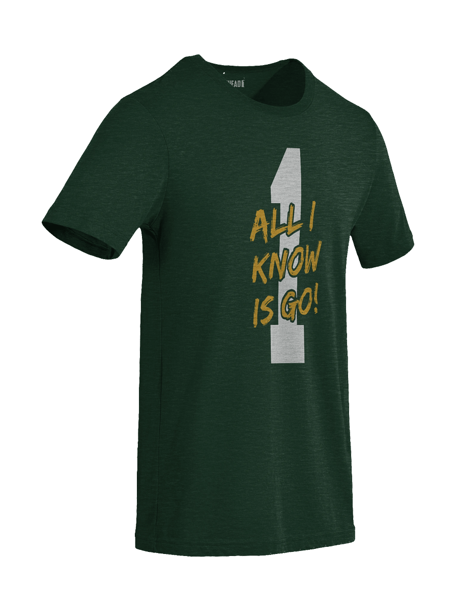 All I Know Is Go! product image (9)
