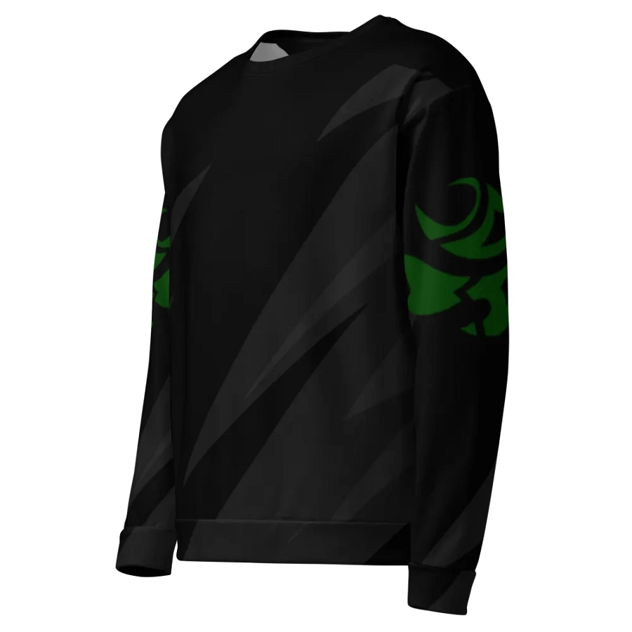 Dynamic Angles Skull Sweatshirt product image (3)