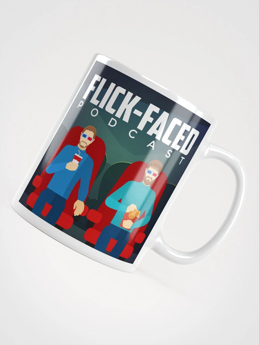 Flick-Faced Mug product image (4)