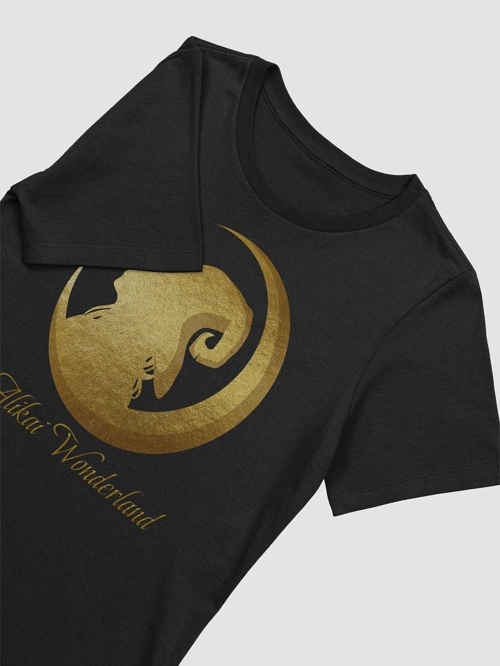 Golden Witch T-Shirt (Fitted) product image (2)