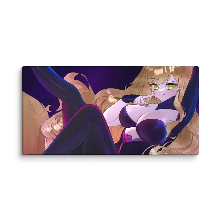 Sienna Poison Art Canvas product image (1)