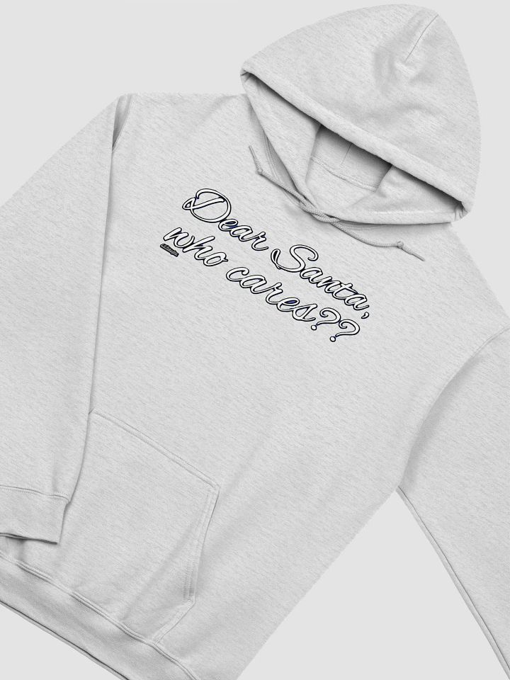 DEAR SANTA, WHO CARES?? product image (2)