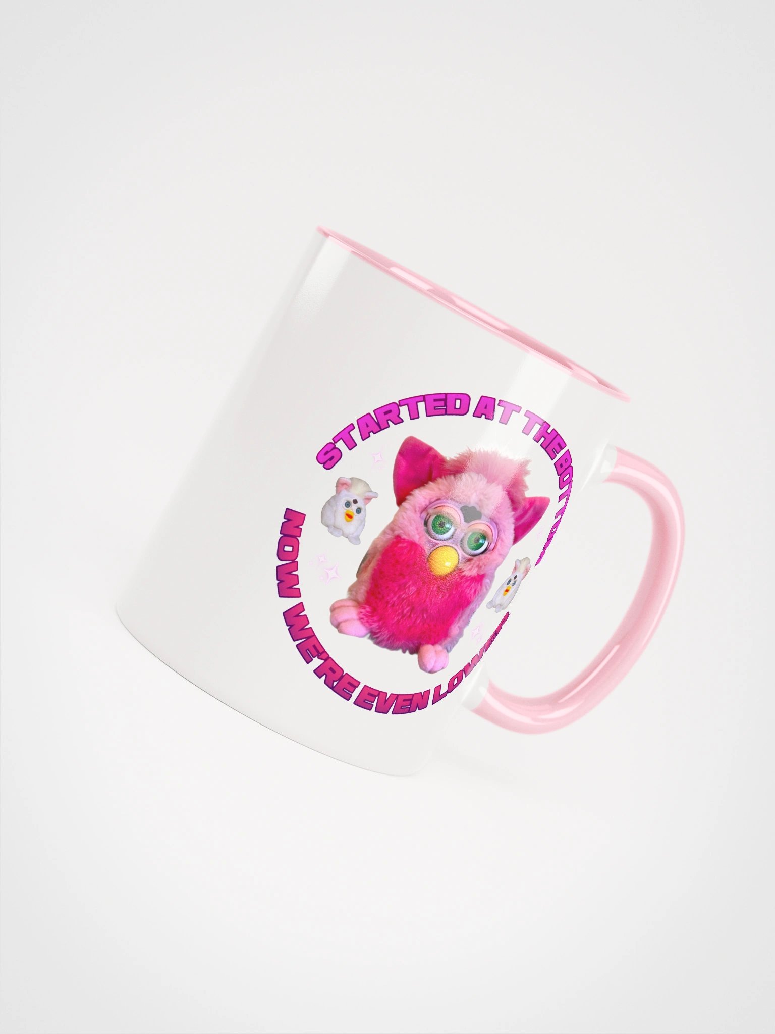 Started At The Bottom Mug product image (51)