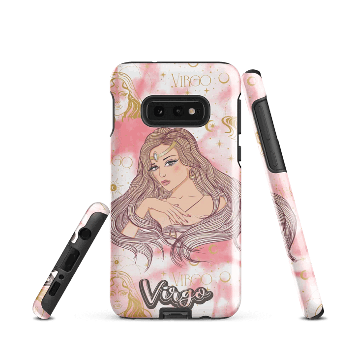 Celestial Virgo Samsung® Tough Case product image (2)
