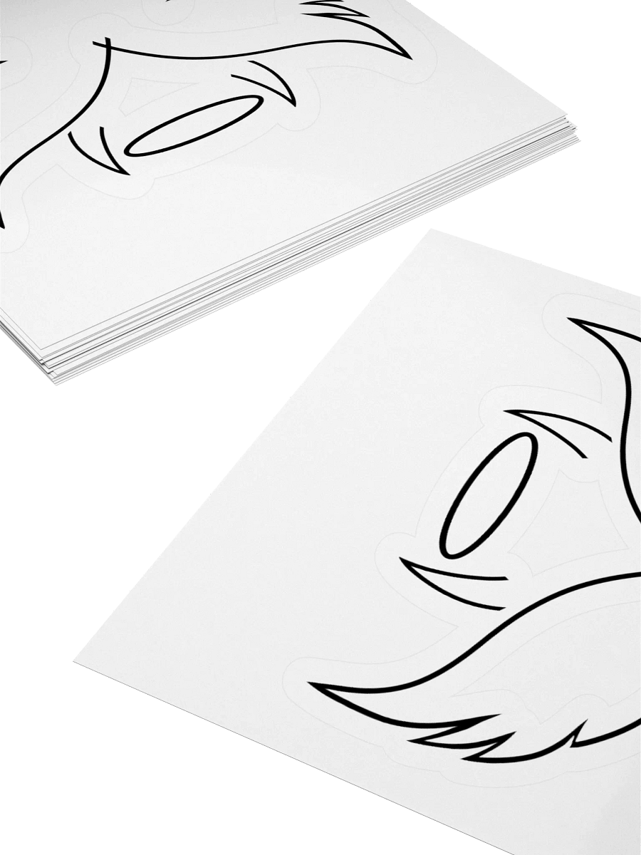 Logo without name Stickers product image (10)