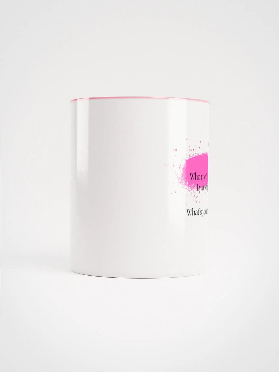 I Worship Lady Gaga Mug product image (5)