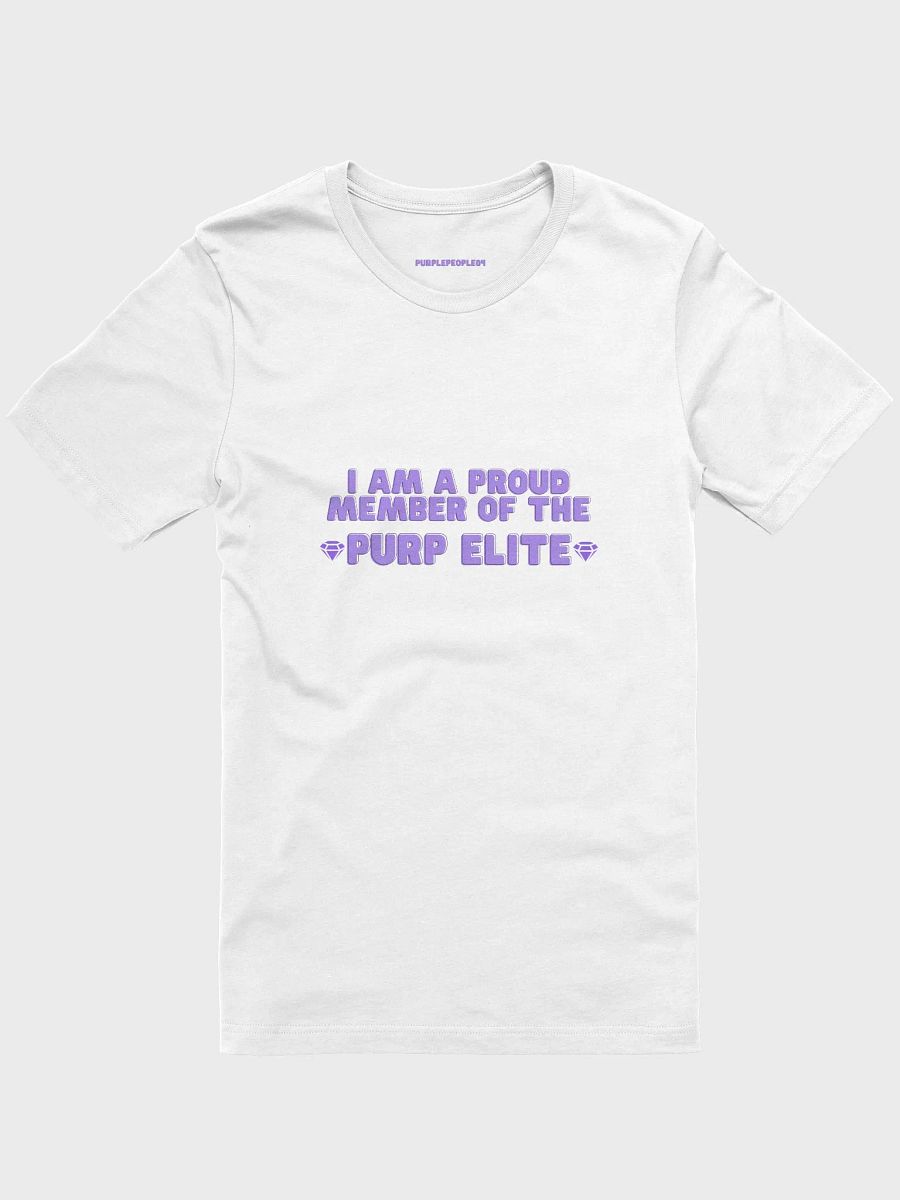 Proud Purp Elite Tee product image (3)
