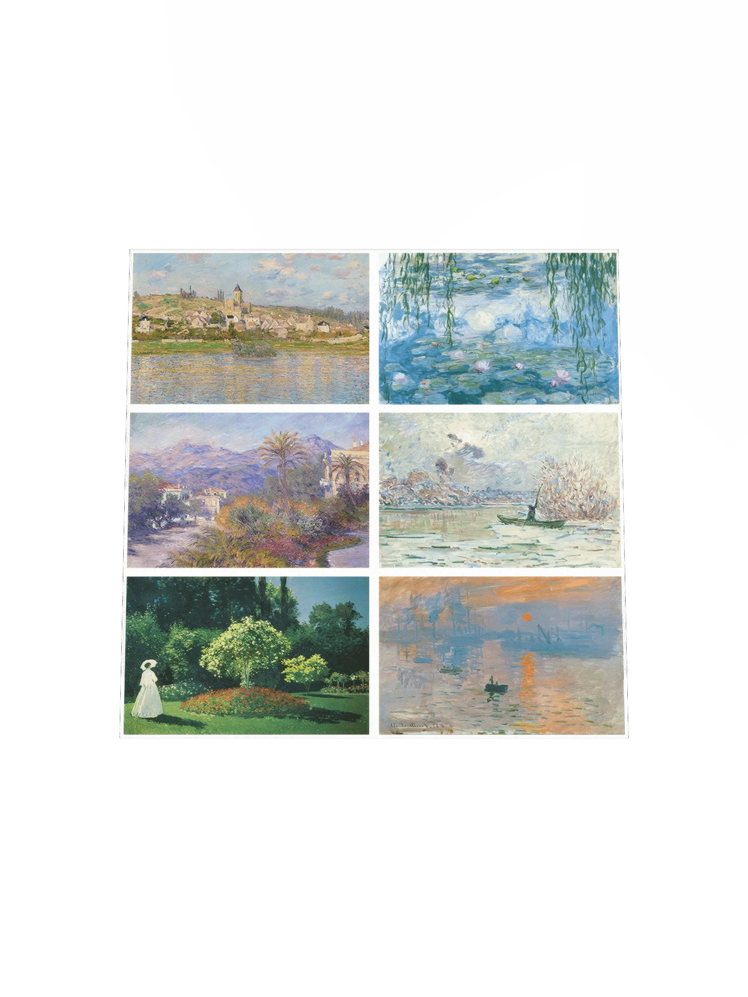 Monet's Impressionist Masterpieces: The Sunrise Collection product image (19)