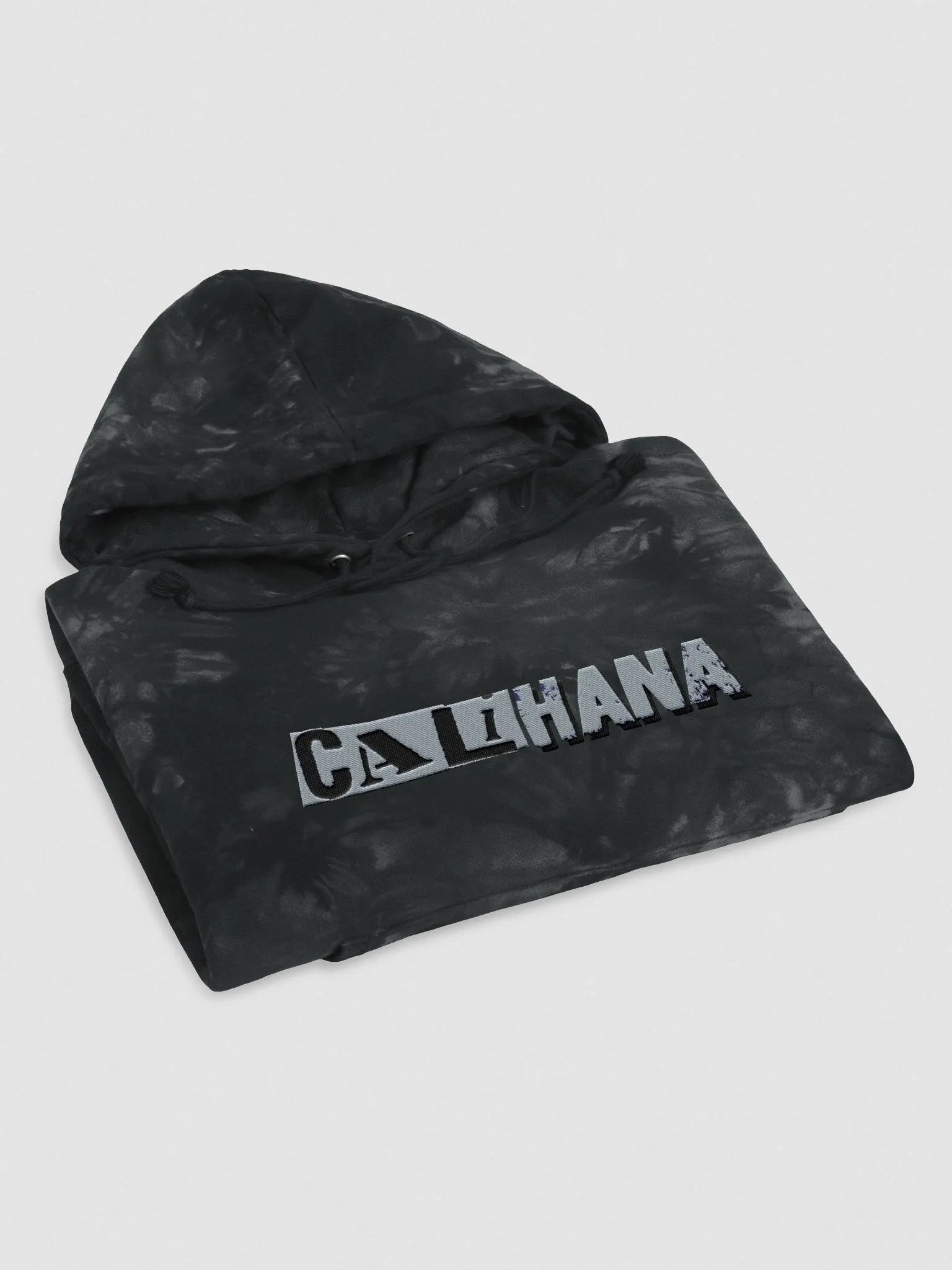 Calihana Official Tie-Dye Hoodie product image (3)