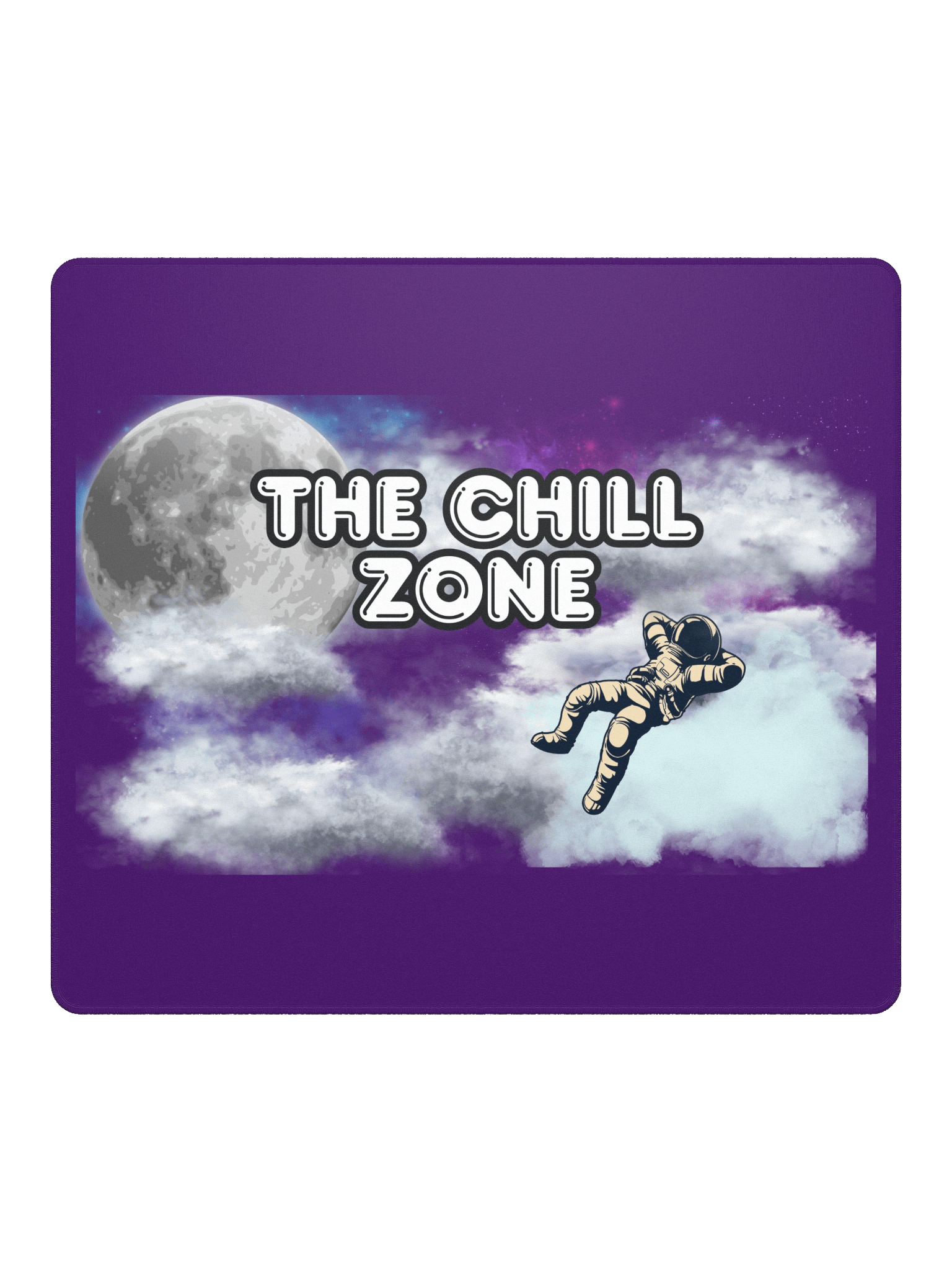 Cosmic Cloud Gaming Mouse Pad product image (2)