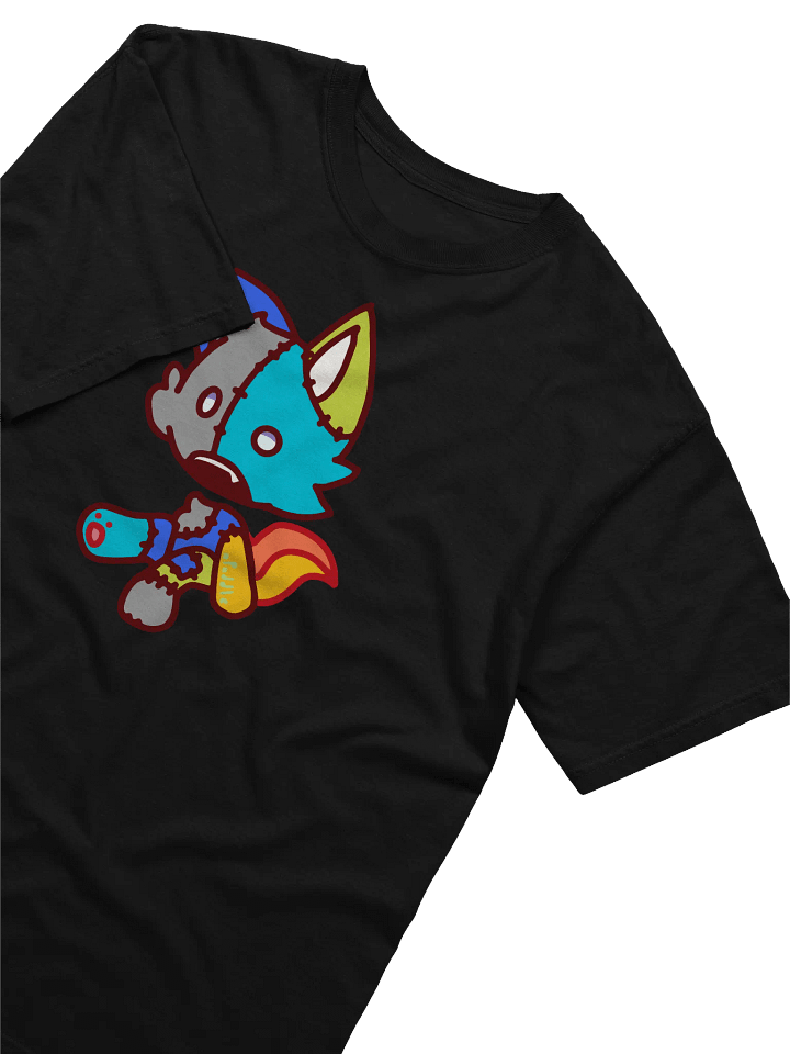 Patchwork aPuddle T-Shirt product image (2)