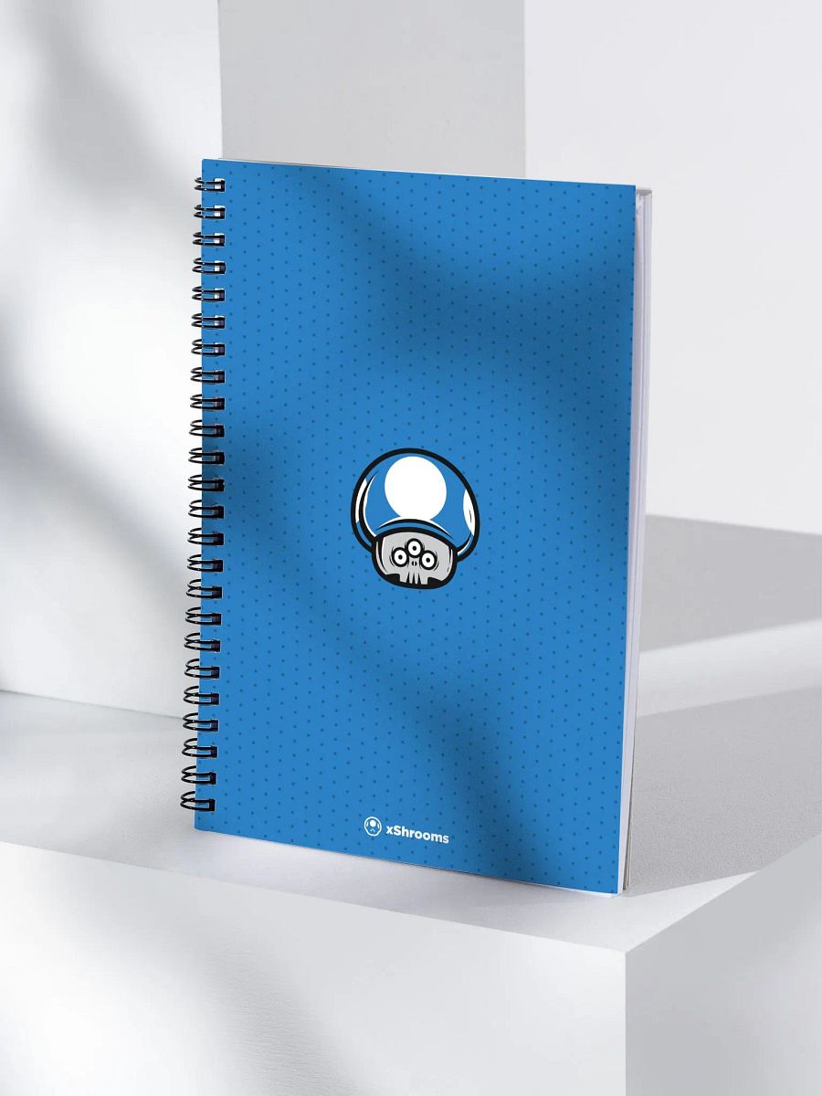 Skeleton Notebook product image (4)
