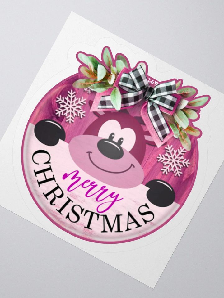 MERRY CHRISTMAS product image (2)