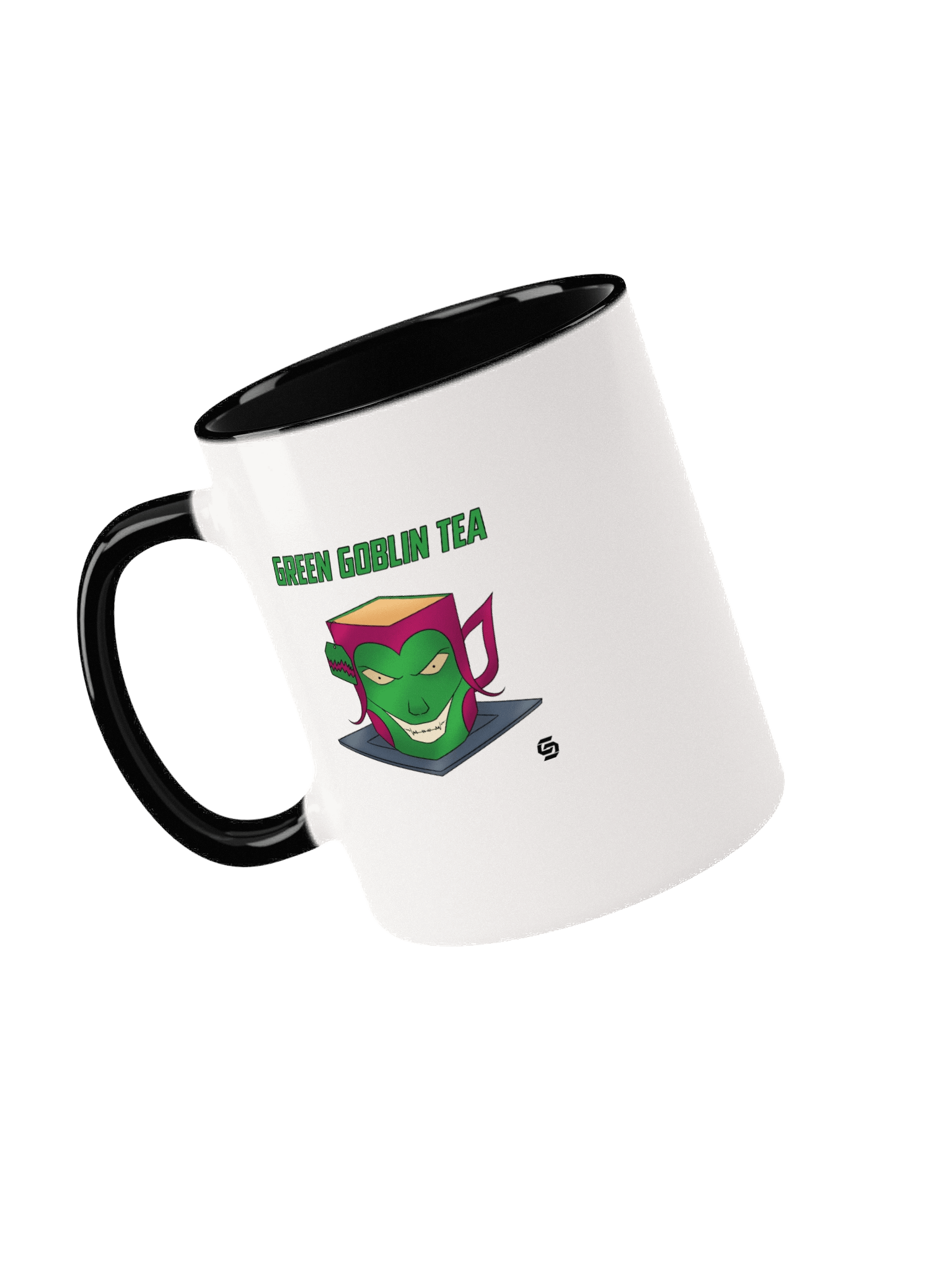 Green Goblin Tea (Green Goblin Mug) product image (3)
