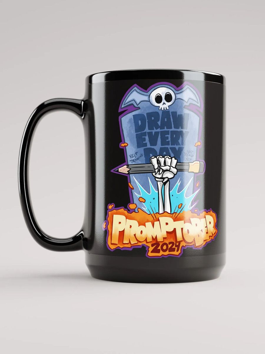 Promptober Mug product image (2)