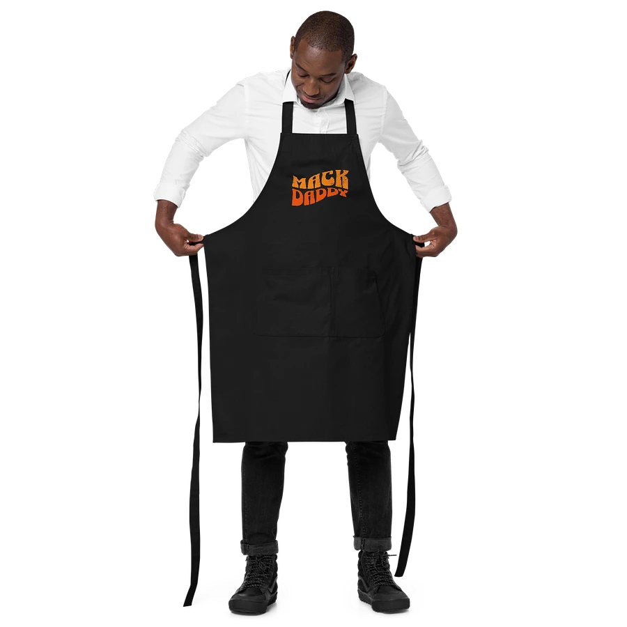 Mack Daddy Cotton Twill Apron product image (4)