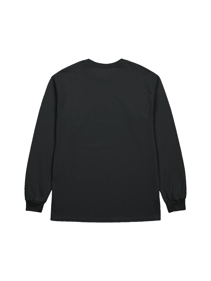 Flamingo - Cotton Long Sleeve T-Shirt product image (10)