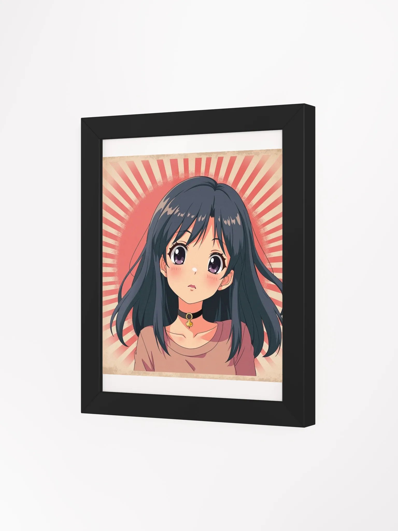 CLASSIC ANIME GIRL product image (17)
