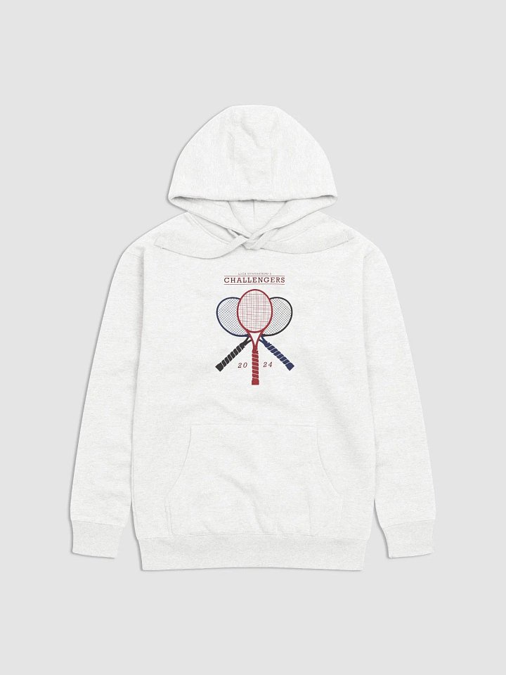Tennis Trio - Poly • Hoodie product image (1)