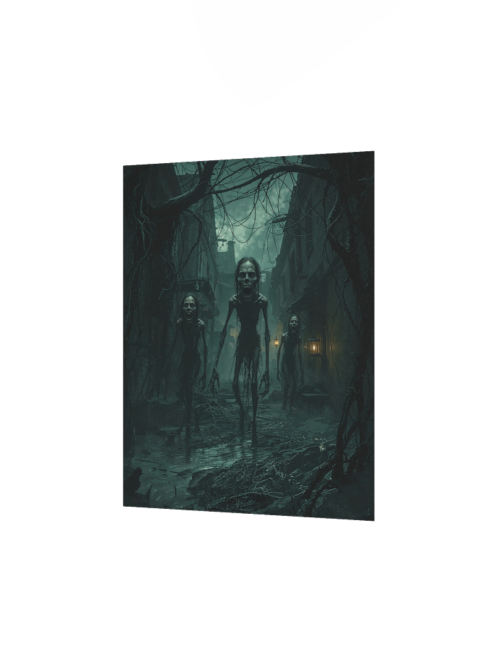 The Hollow Procession Matte Poster product image (19)