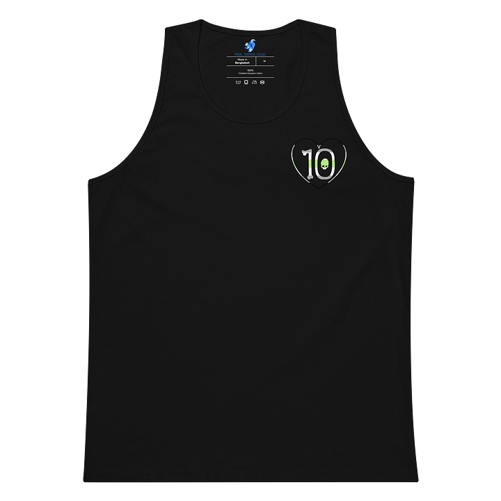 Agender Pride Rule 10 Tank product image (1)