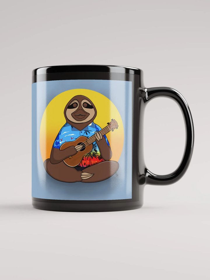 Ukulele Sloth product image (2)