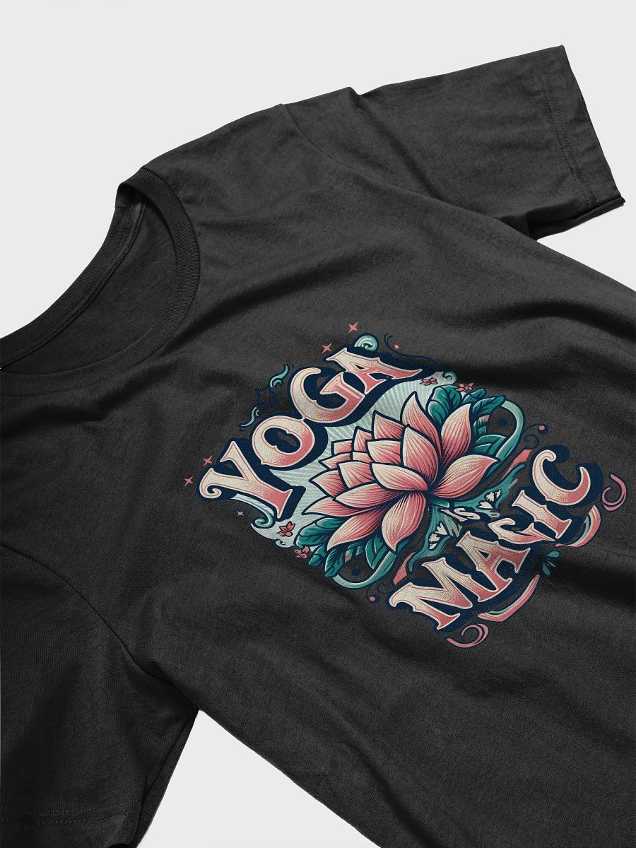 Yoga is Magic T-Shirt product image (3)