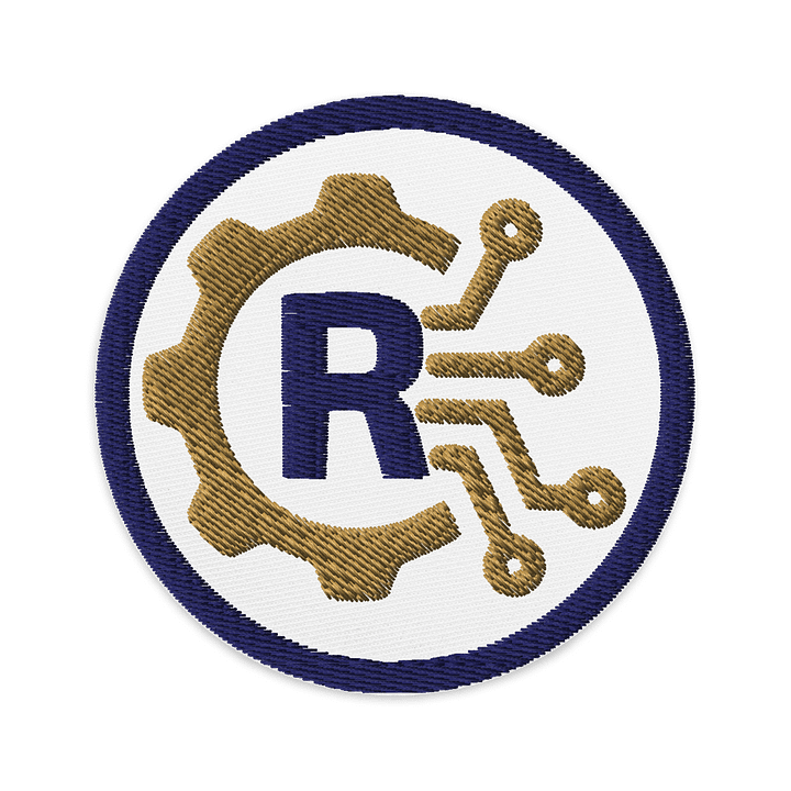 Embroidered Patch product image (1)