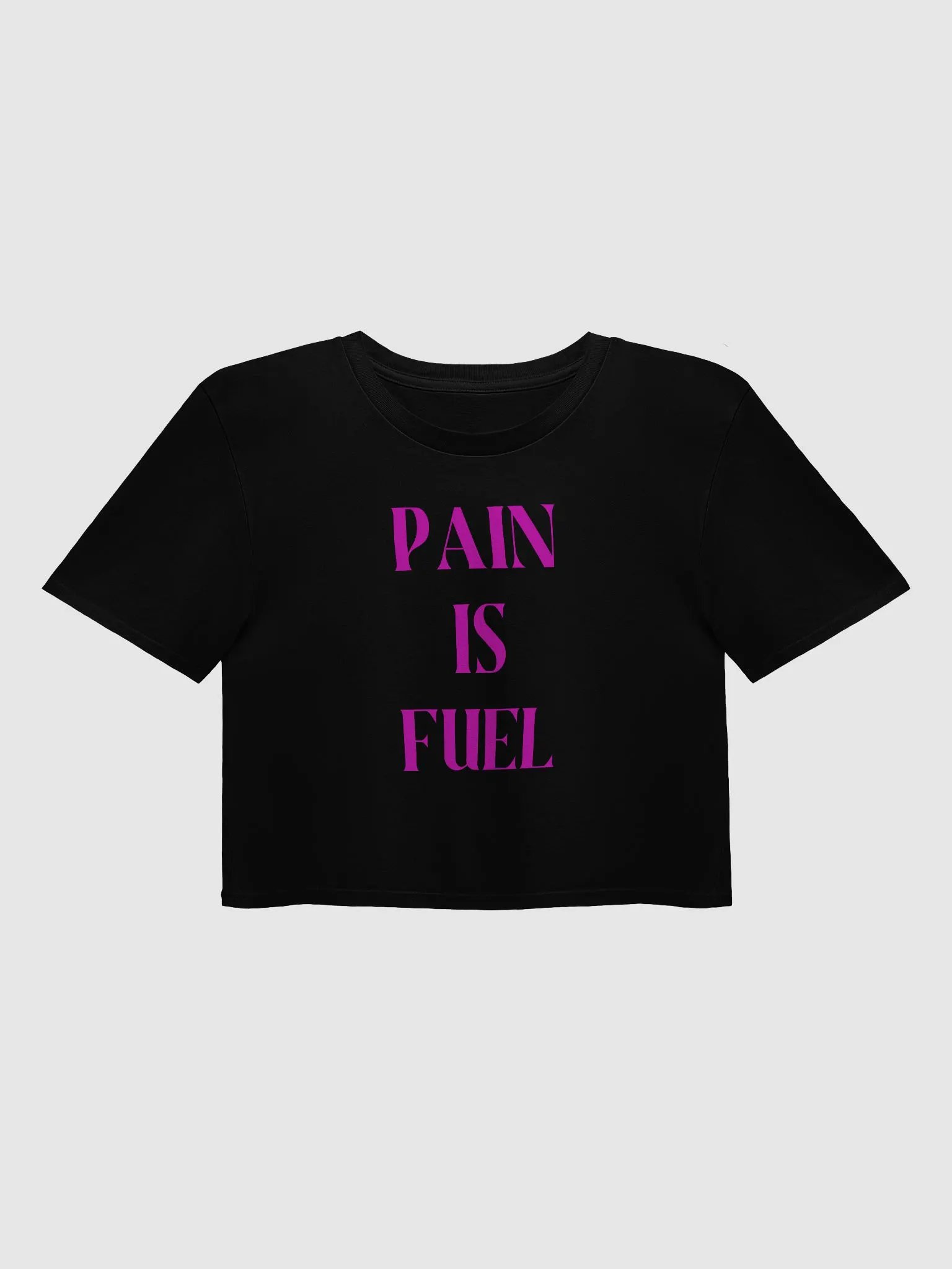 PAIN IS FUEL(PINK PRINT) product image (1)
